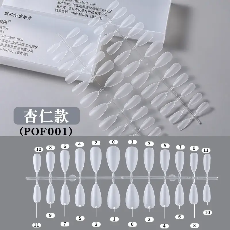 Street Encounter Coded Nail Stickers 100 Pcs — feature 32