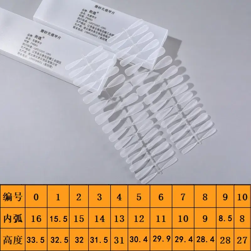 Street Encounter Coded Nail Stickers 100 Pcs — feature 33