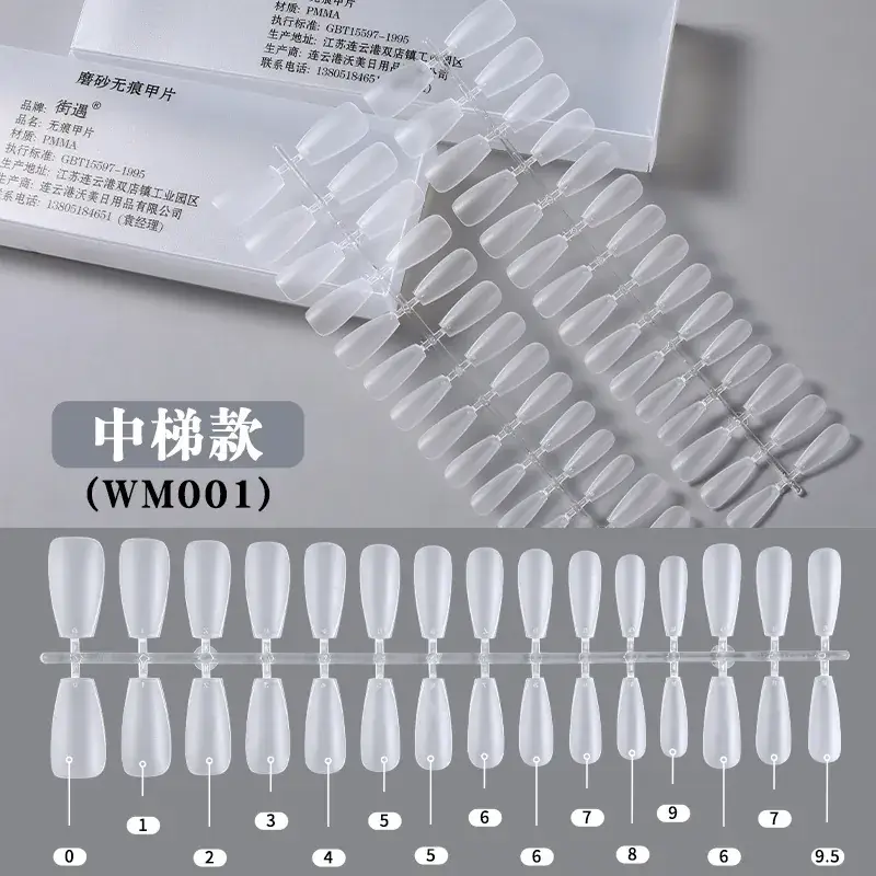 Street Encounter Coded Nail Stickers 100 Pcs — feature 36