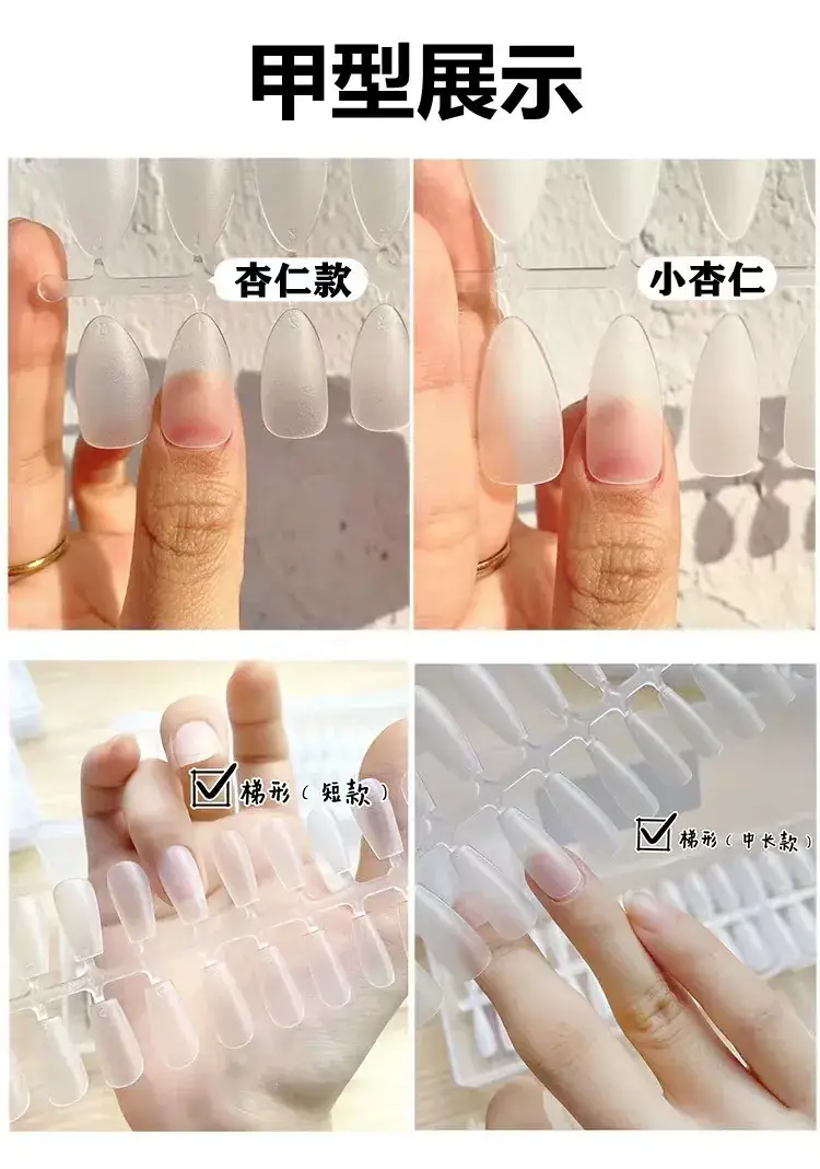 Street Encounter Coded Nail Stickers 100 Pcs — feature 4