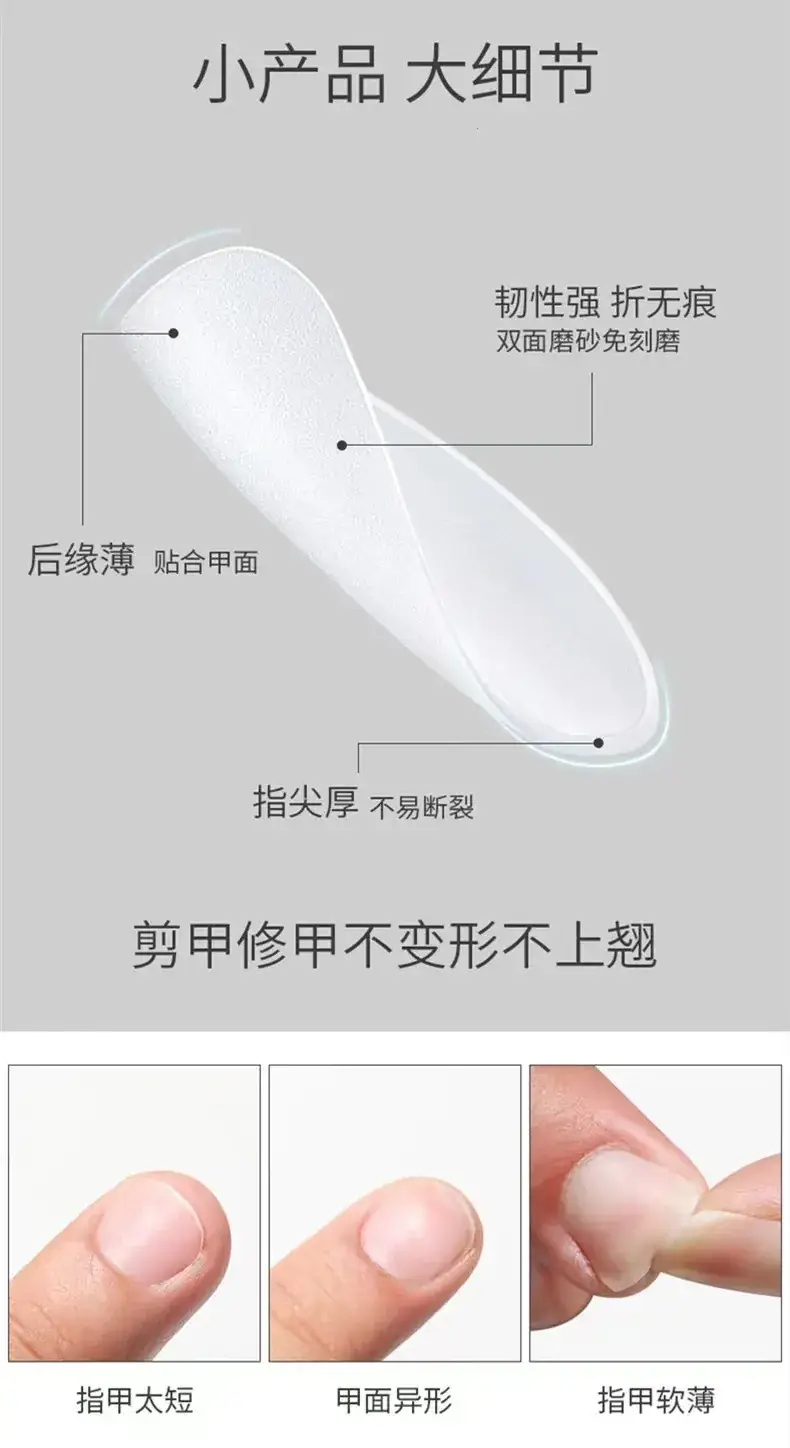 Street Encounter Coded Nail Stickers 100 Pcs — feature 7