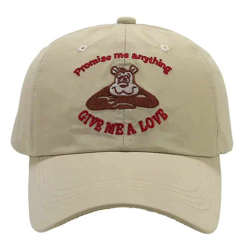 New American Retro Quick-Drying Baseball Cap Men Women - Image 9