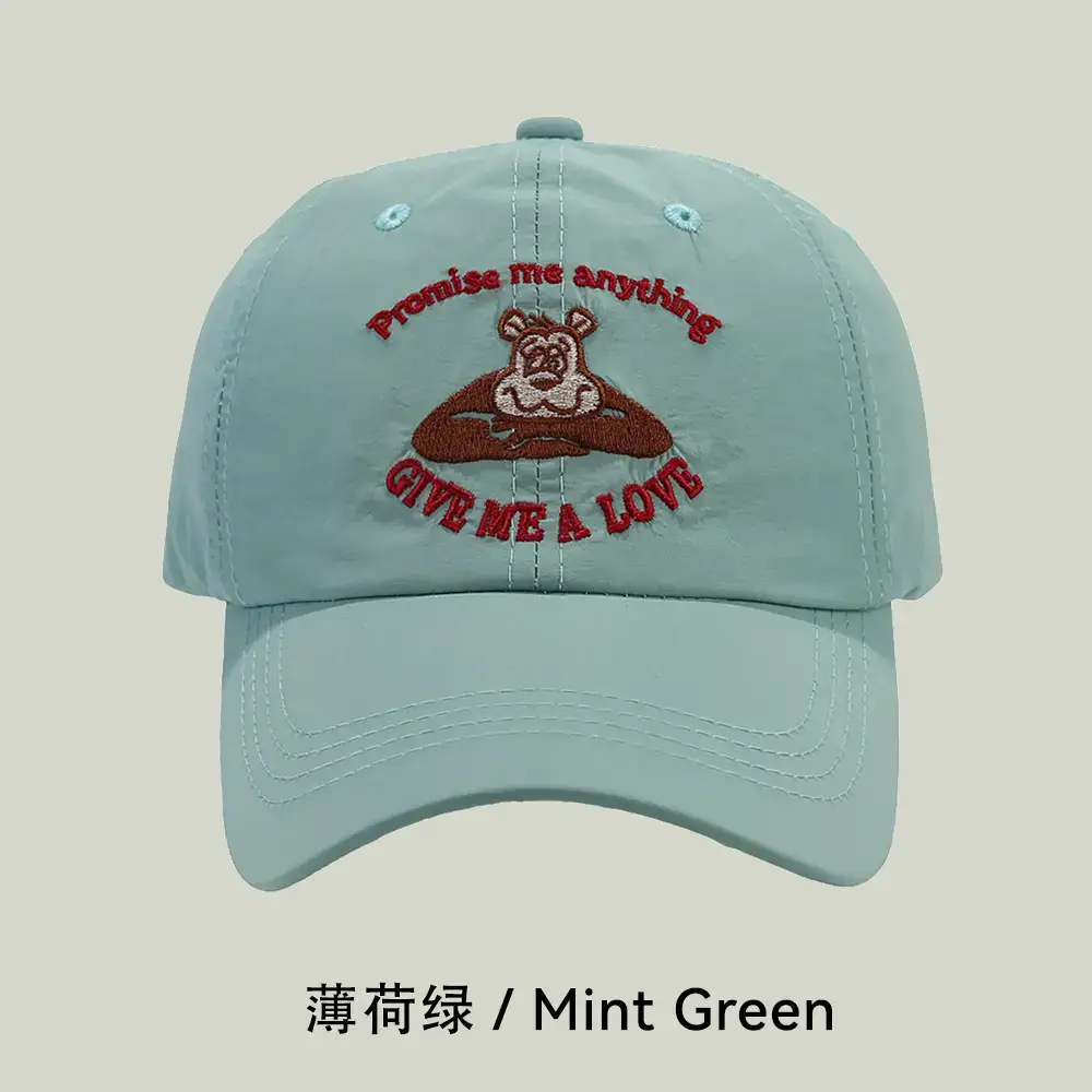 New American Retro Quick-Drying Baseball Cap Men Women - Image 2
