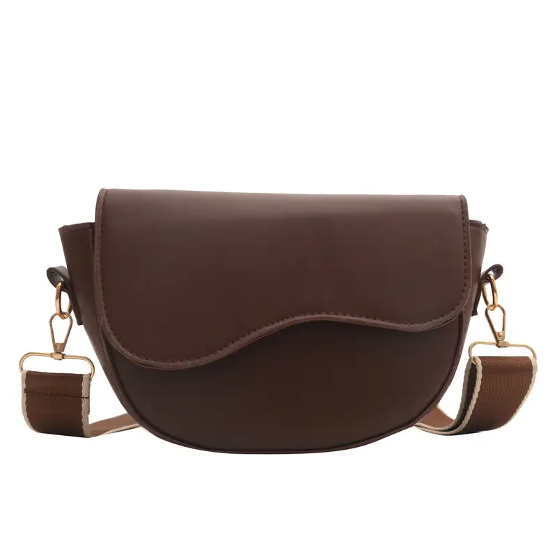 Women's Western Style Small Shoulder Crossbody Bag White - Image 9