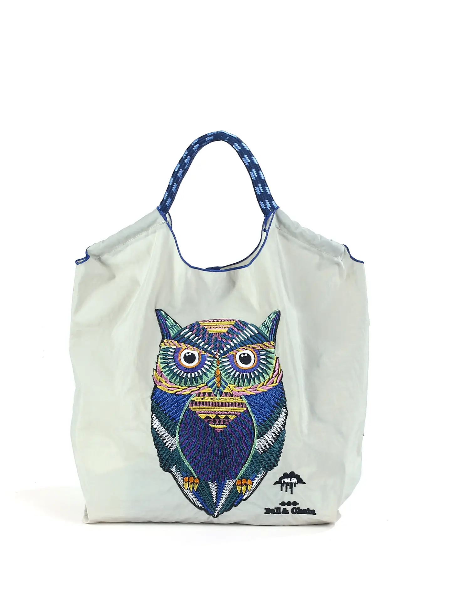 light gray Owl]