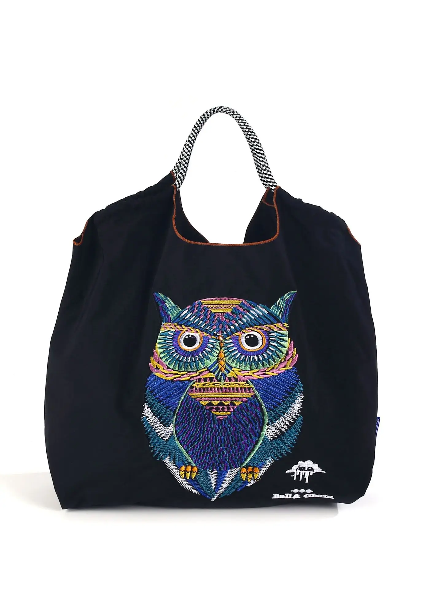 Black Owl]