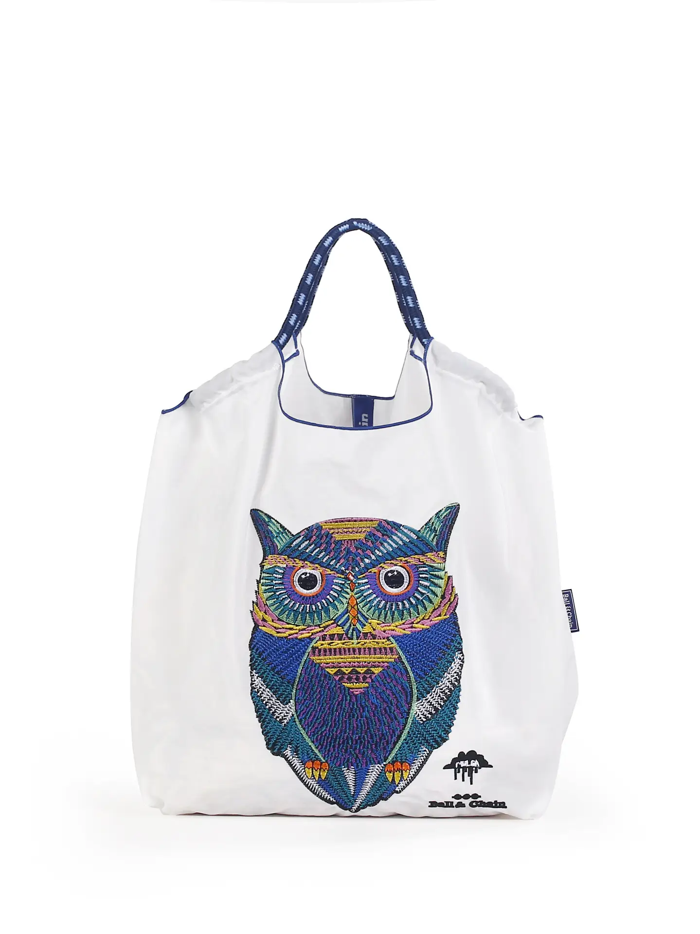 White Owl]