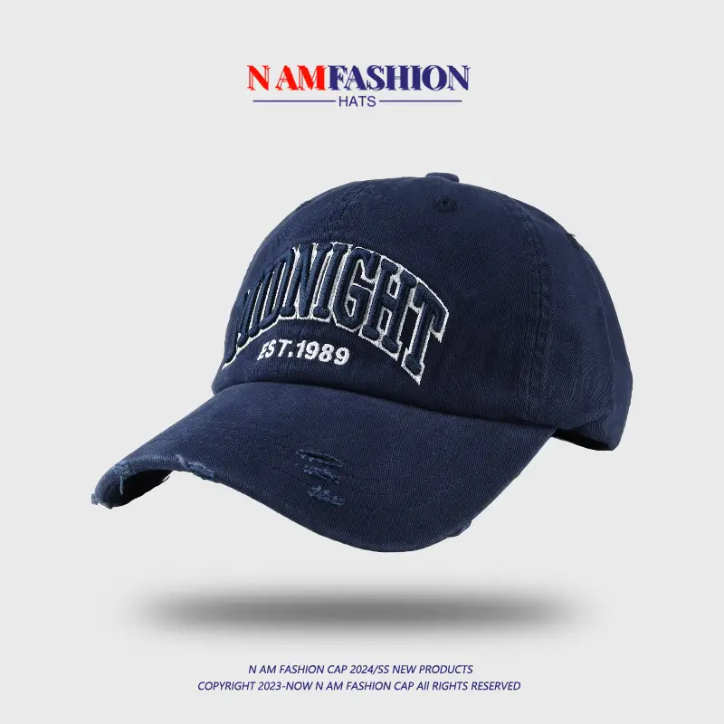 Black Iron Man Cap Women Men Korean Style - Image 10