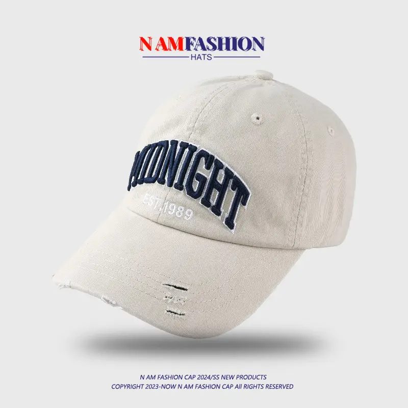 Black Iron Man Cap Women Men Korean Style — feature 10