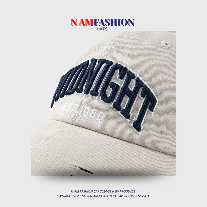 Black Iron Man Cap Women Men Korean Style — feature 11