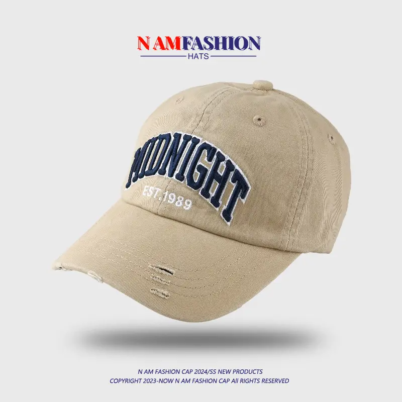 Black Iron Man Cap Women Men Korean Style — feature 13