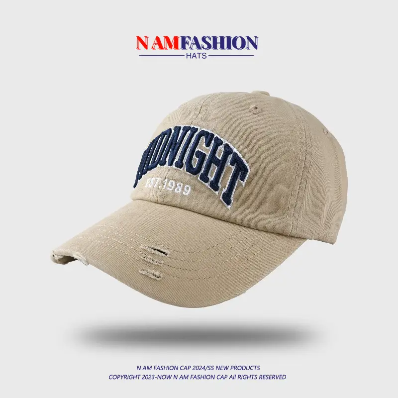 Black Iron Man Cap Women Men Korean Style — feature 14