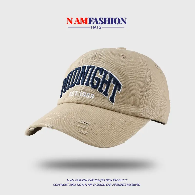 Black Iron Man Cap Women Men Korean Style — feature 5