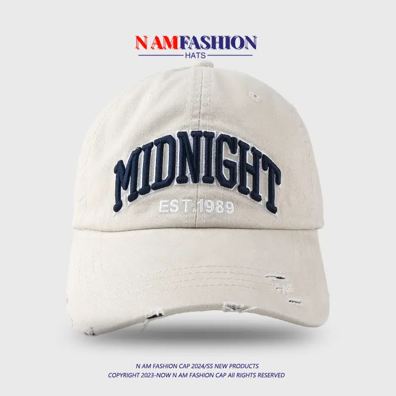 Black Iron Man Cap Women Men Korean Style — feature 9