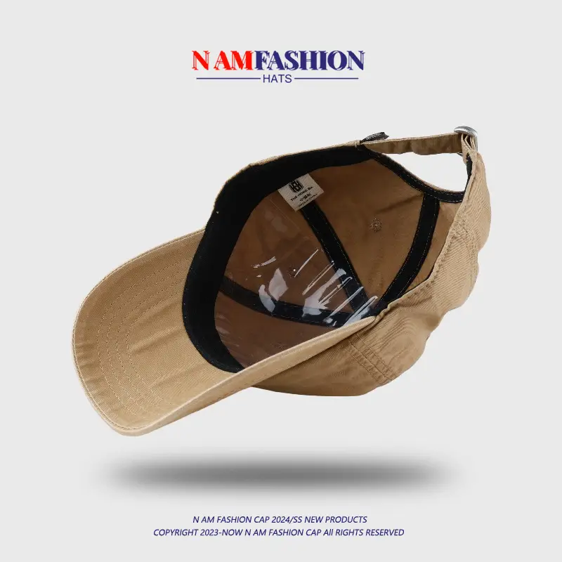 Korean Style R Letter Embroidered Baseball Cap Men Women Spring Summer — feature 12