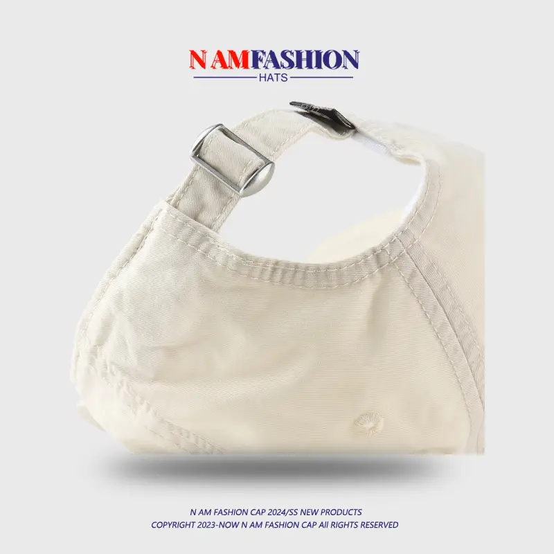 Korean Style R Letter Embroidered Baseball Cap Men Women Spring Summer — feature 18