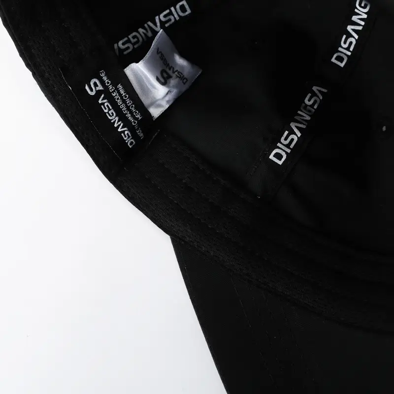 Gray Baseball Cap with Logo for Kids & Men - Image 8