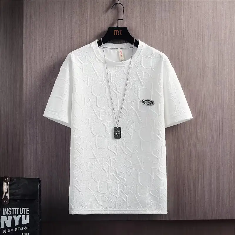 Men Black Printed Casual Shorts Set Summer Suit