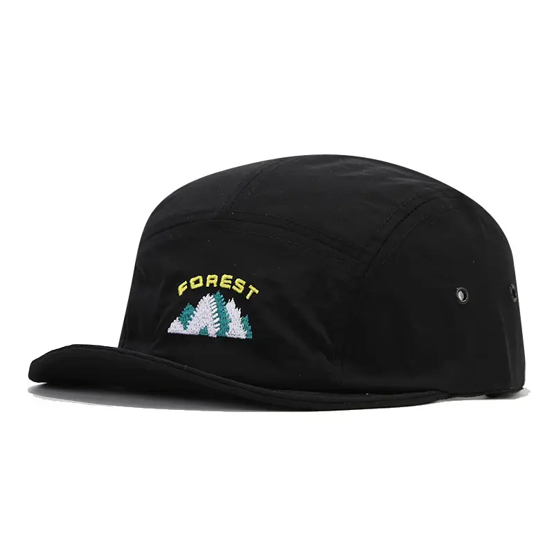 American Mountain Cap for Men Japanese Soft Top Baseball - Image 8