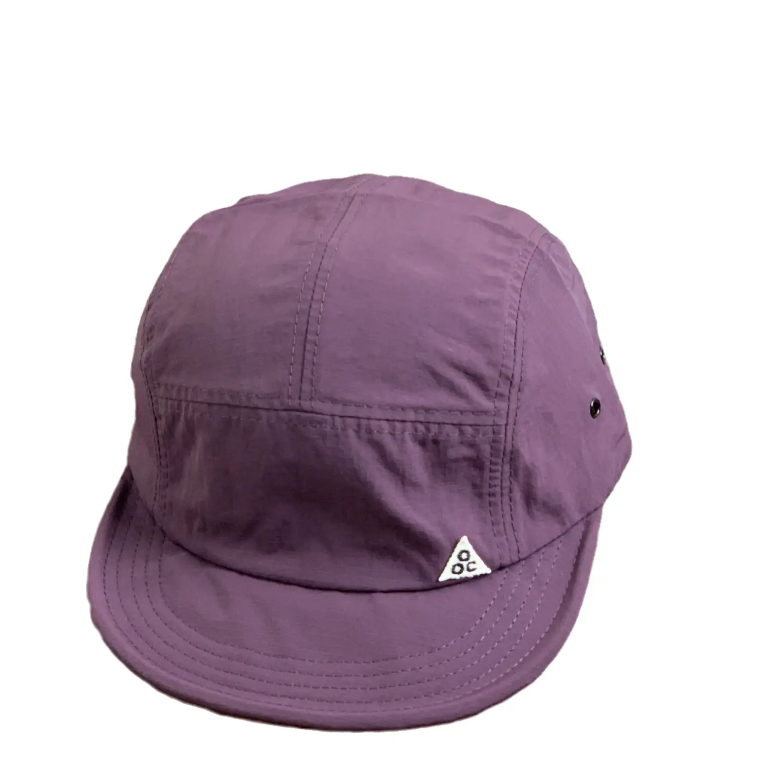 Gray Japanese Baseball Cap for Men Women Short Bristle - Image 7