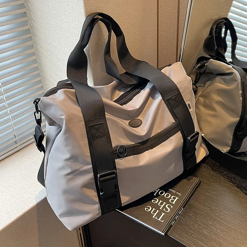 Women Large Capacity Nylon Shoulder Messenger Bag 2023 - Image 4