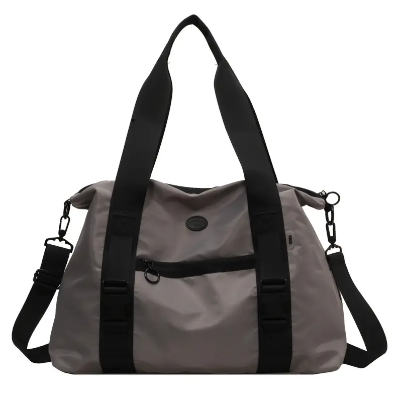 Women Large Capacity Nylon Shoulder Messenger Bag 2023 - Image 5
