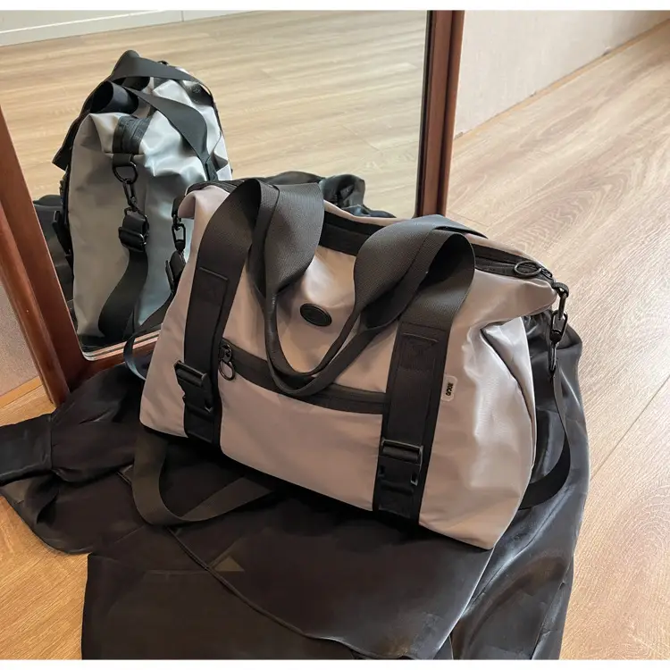 Women Large Capacity Nylon Shoulder Messenger Bag 2023 — feature 10