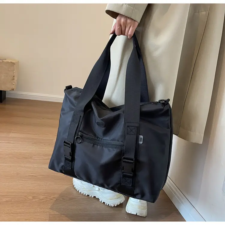 Women Large Capacity Nylon Shoulder Messenger Bag 2023 — feature 20