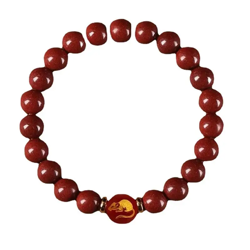 Cinnabar Chinese Zodiac Bracelet for Women Men - Image 17