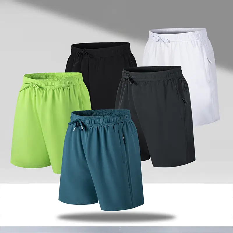 Men's 2025 Quick-Drying Loose Shorts Set - Image 15