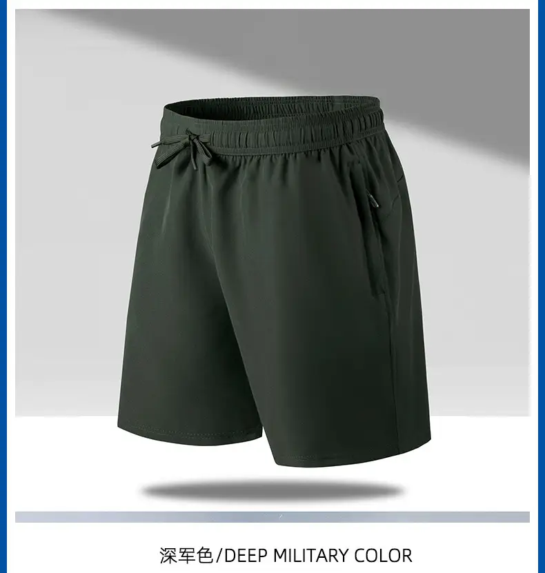 Men's 2025 Quick-Drying Loose Shorts Set — feature 14