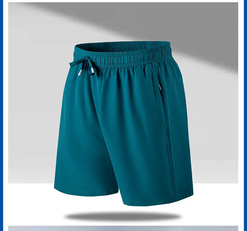 Men's 2025 Quick-Drying Loose Shorts Set — feature 15