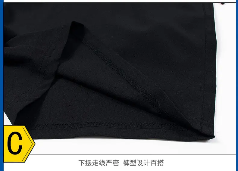 Men's 2025 Quick-Drying Loose Shorts Set — feature 19