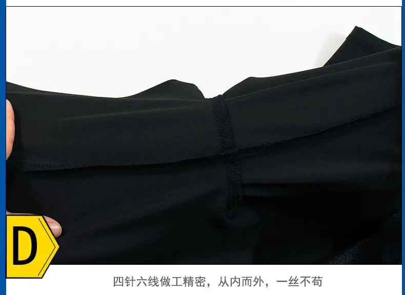 Men's 2025 Quick-Drying Loose Shorts Set — feature 20