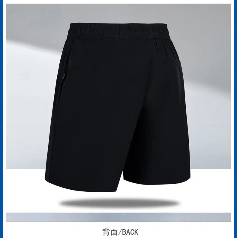 Men's 2025 Quick-Drying Loose Shorts Set — feature 8
