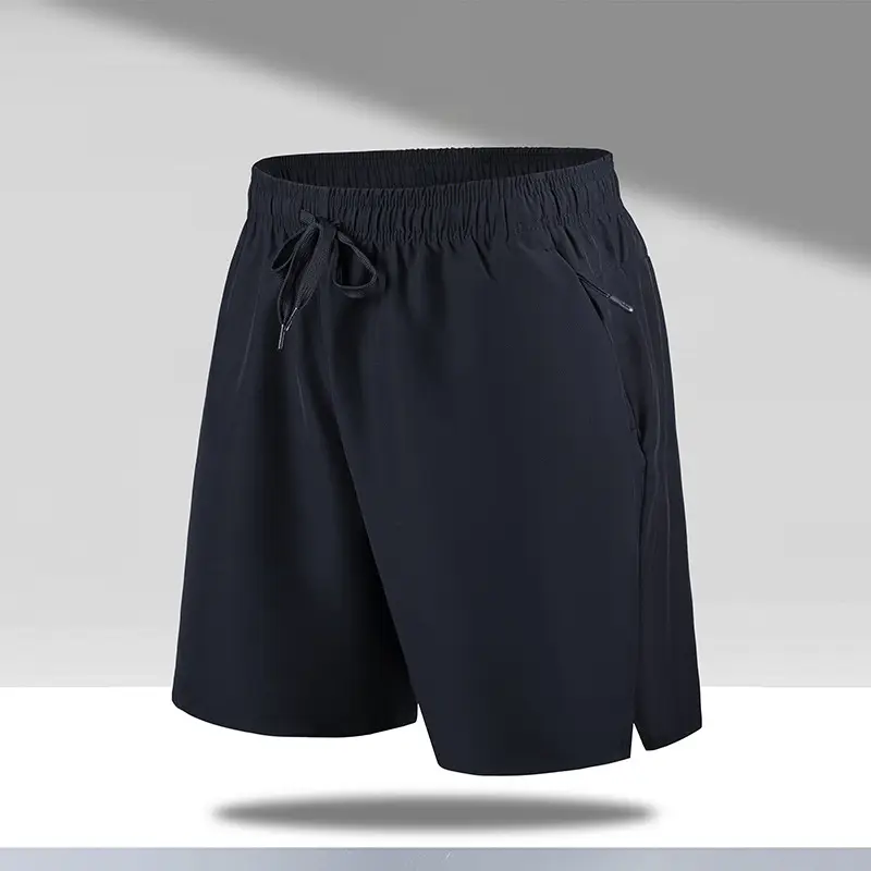 Men's 2025 Quick-Drying Loose Shorts Set - Image 4
