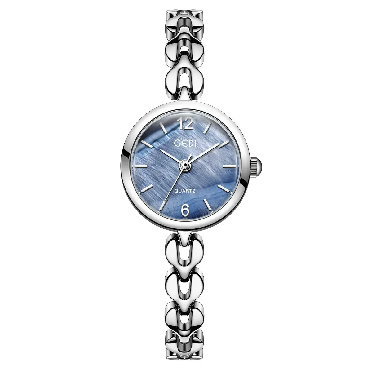 Goldie Fashion Women's Quartz Watch New Design Stylish Versatile - Image 2