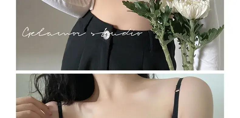 French Lace Push Up Bra Green Small — feature 20