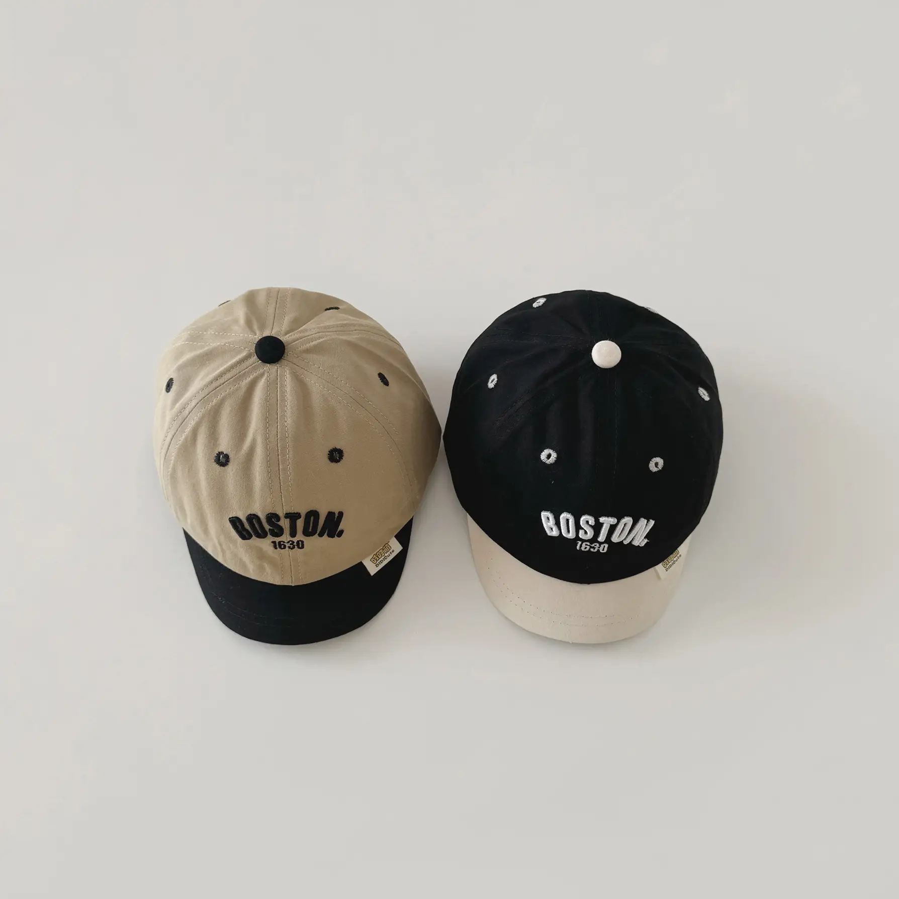 Boston 2025 New Ins Baby Cap Kids Sunshade - Image 8
