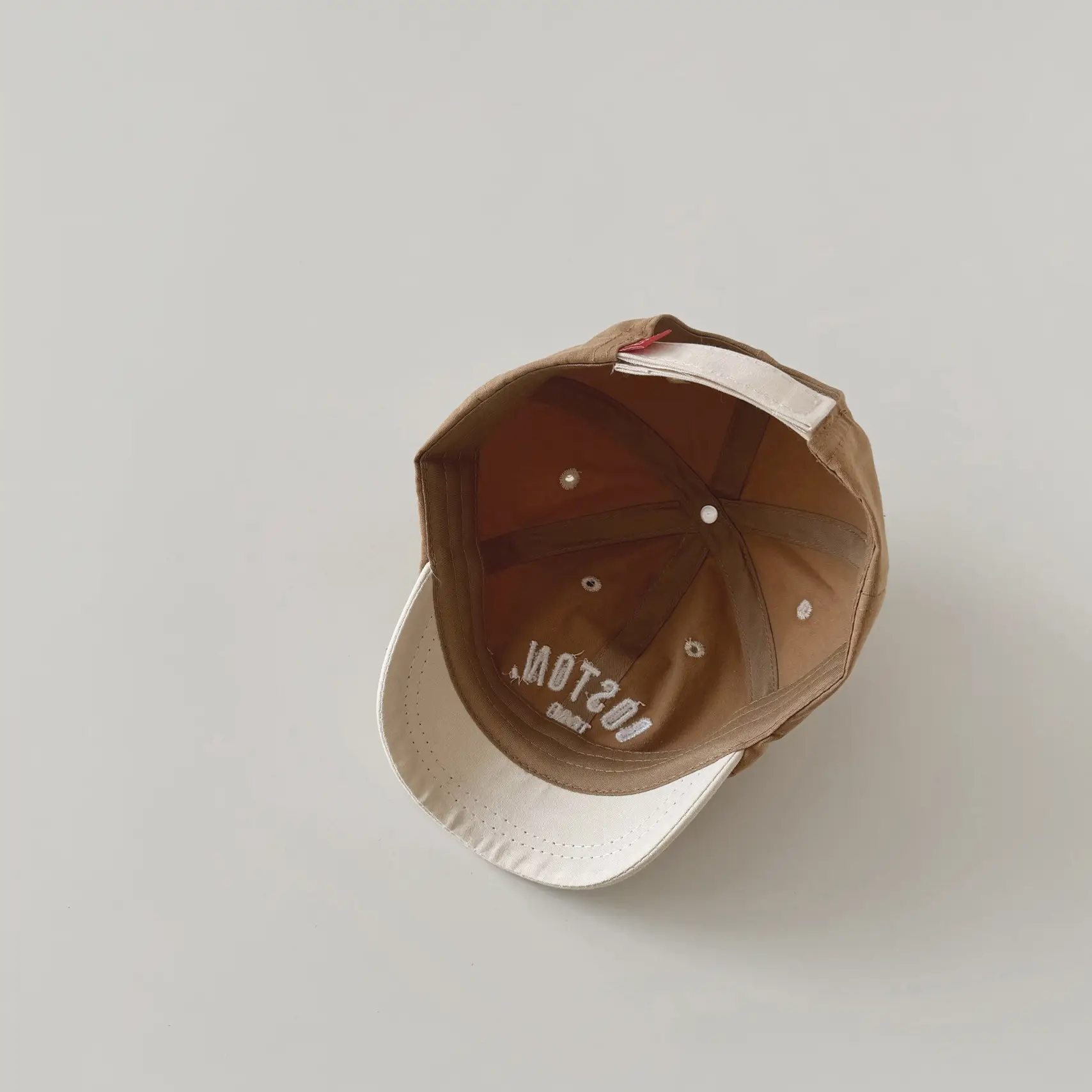 Boston 2025 New Ins Baby Cap Kids Sunshade - Image 9