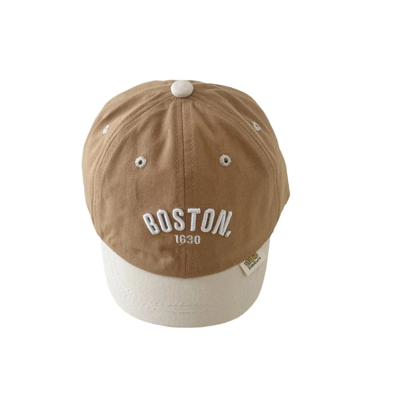 Boston 2025 New Ins Baby Cap Kids Sunshade - Image 10