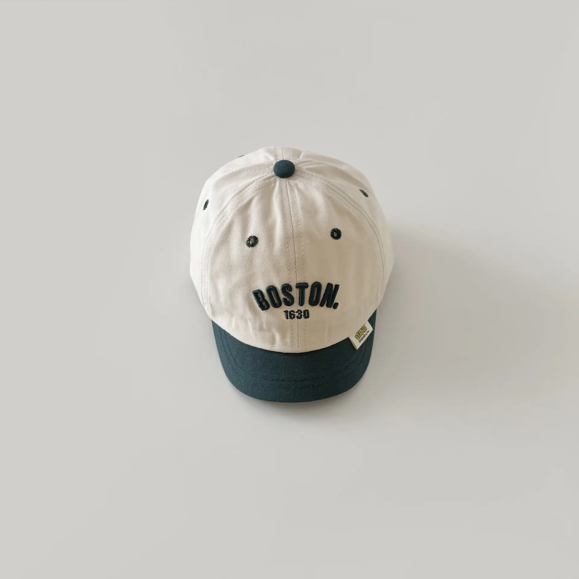 Boston 2025 New Ins Baby Cap Kids Sunshade - Image 2