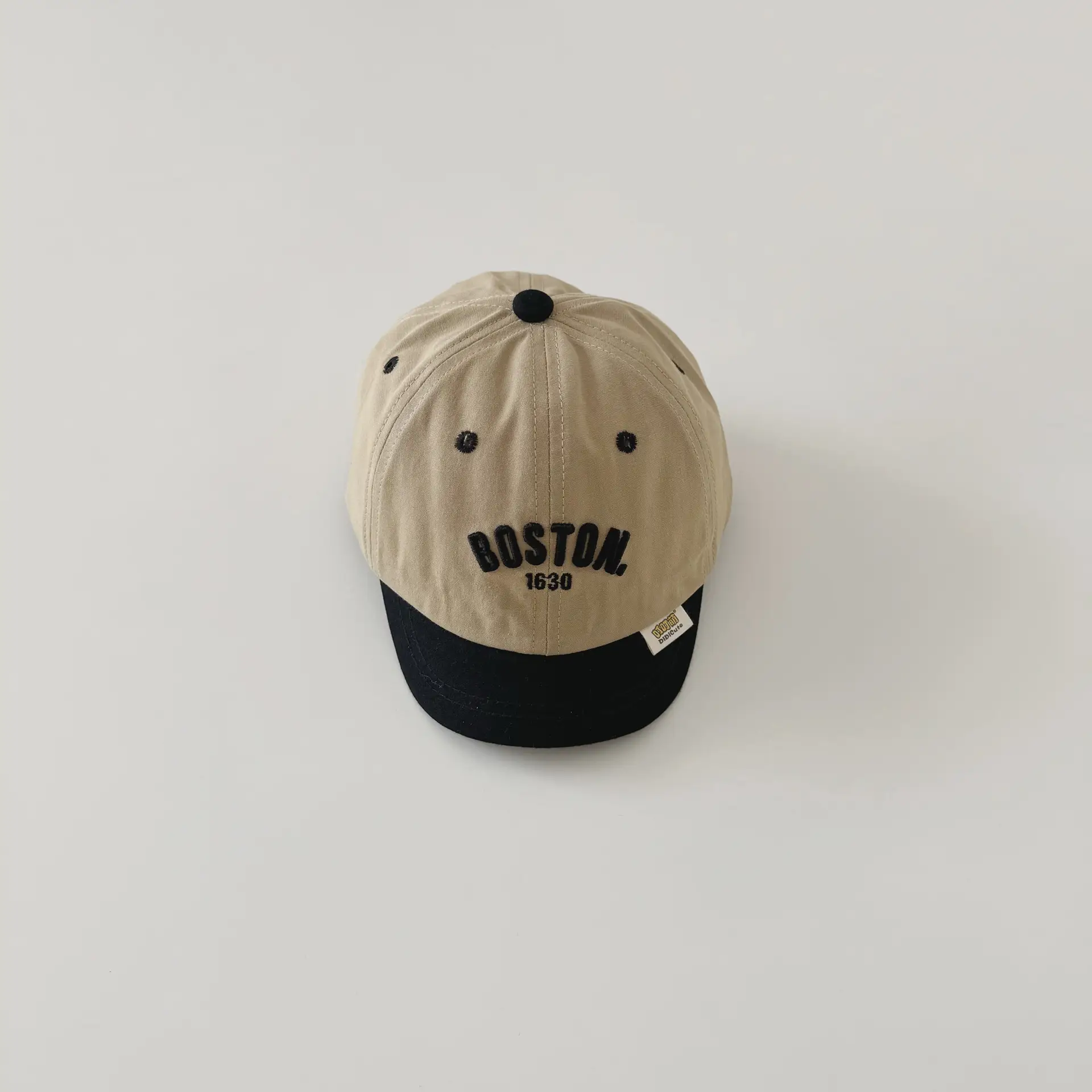 Boston 2025 New Ins Baby Cap Kids Sunshade - Image 3