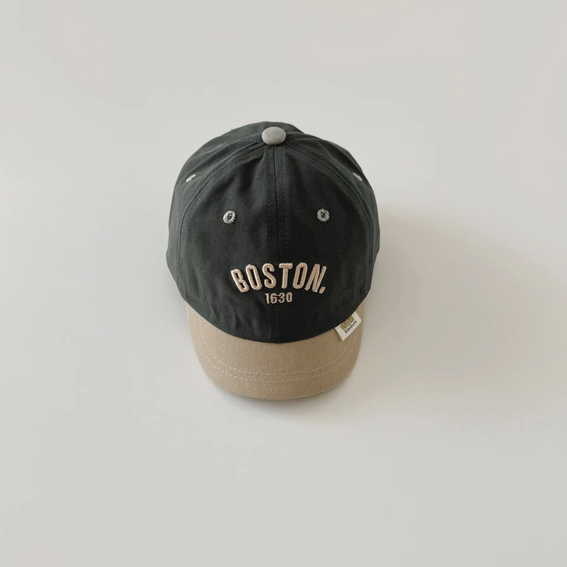 Boston 2025 New Ins Baby Cap Kids Sunshade - Image 4