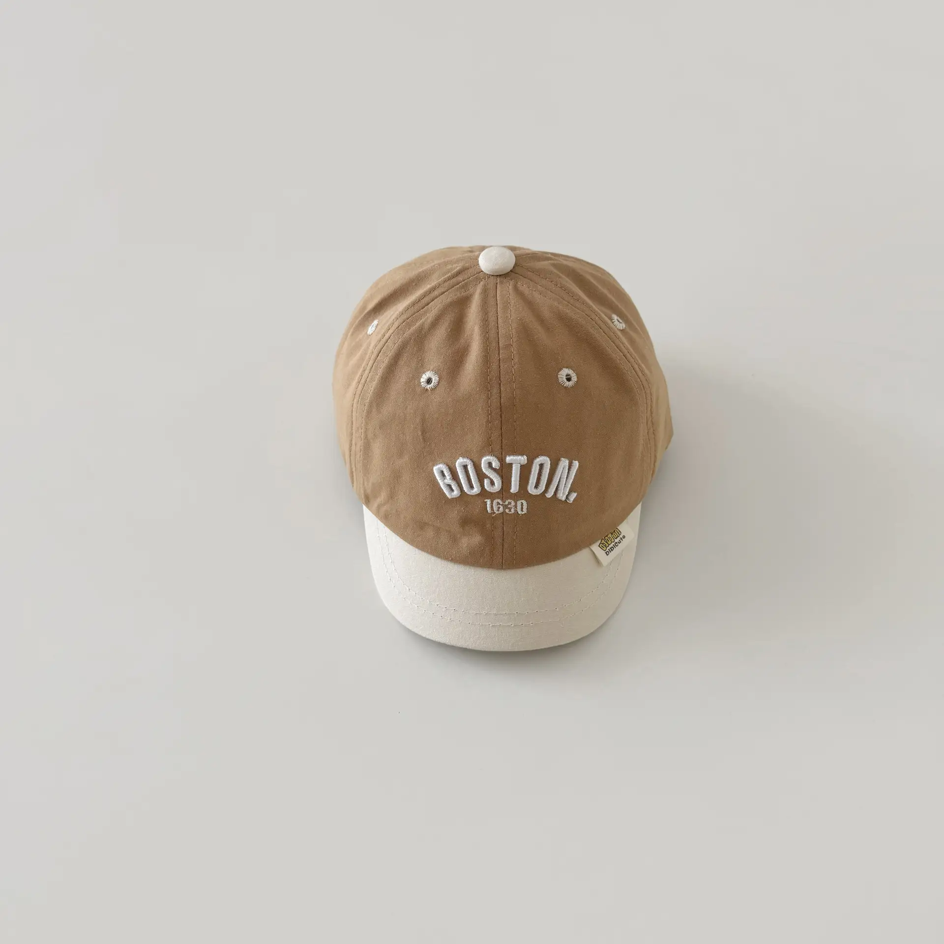 Boston 2025 New Ins Baby Cap Kids Sunshade - Image 5