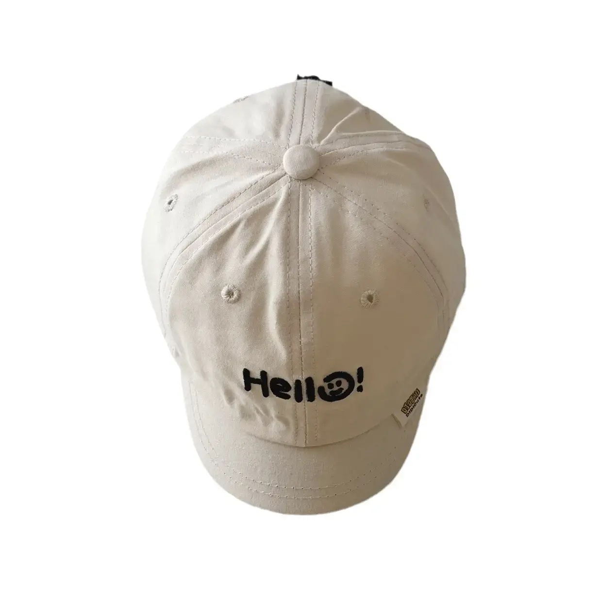 Yipan Kids Baseball Cap White 2025 - Image 10