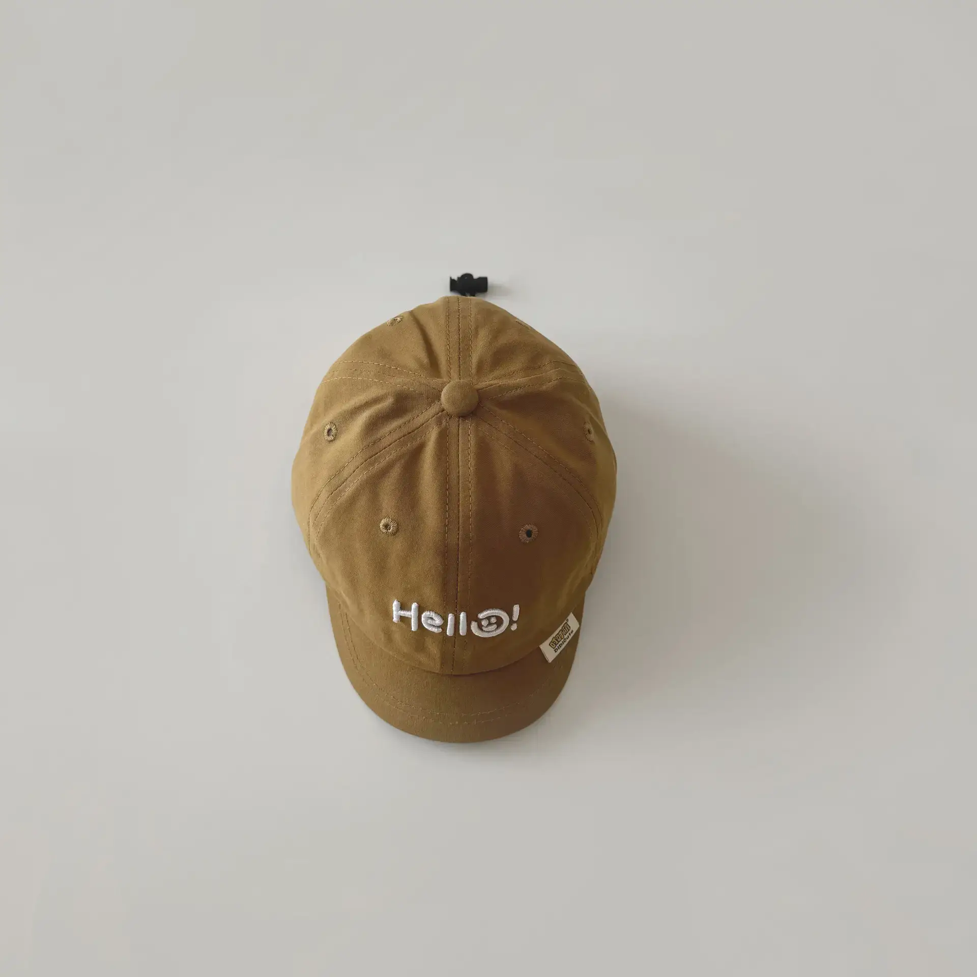 Yipan Kids Baseball Cap White 2025 - Image 2
