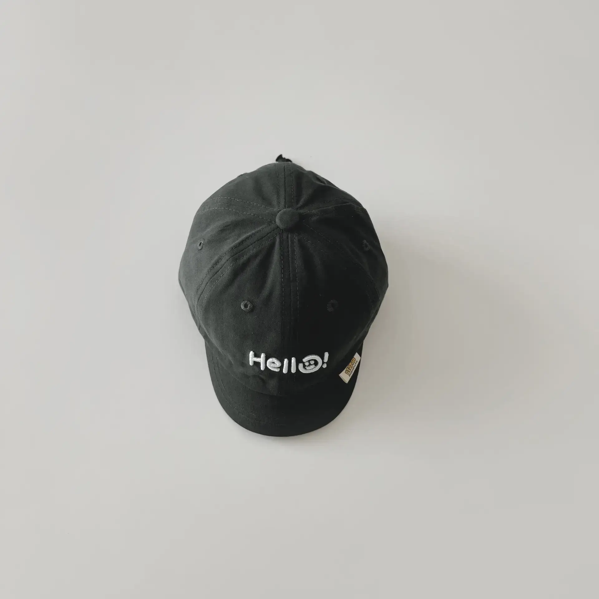 Yipan Kids Baseball Cap White 2025 - Image 5