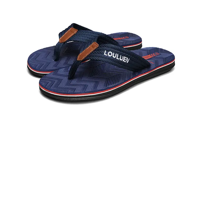 2026 New Summer Style Slippers for Men, Trendy Casual Beach Flip-Flops for Men, Wholesale Flip-Flops for Home Use — feature 22
