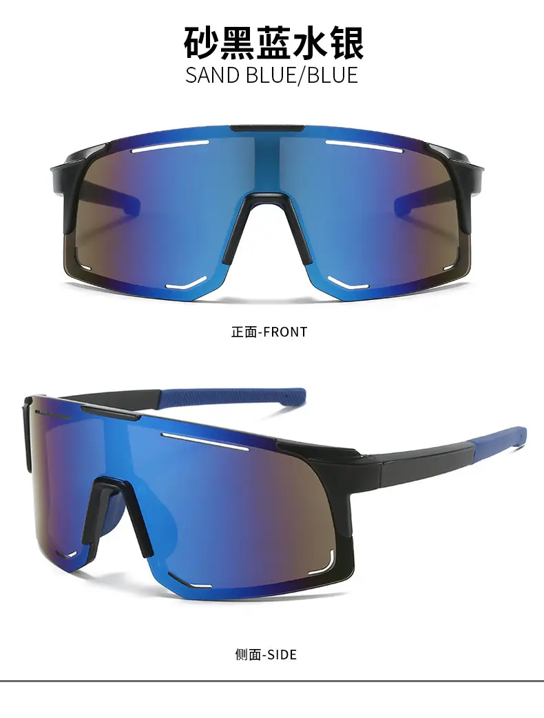 Men Cycling Goggles Marathon Mountain Bike Goggles — feature 10